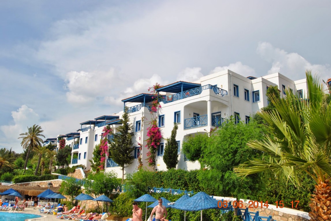 imagini hotel BODRUM HOLIDAY RESORT